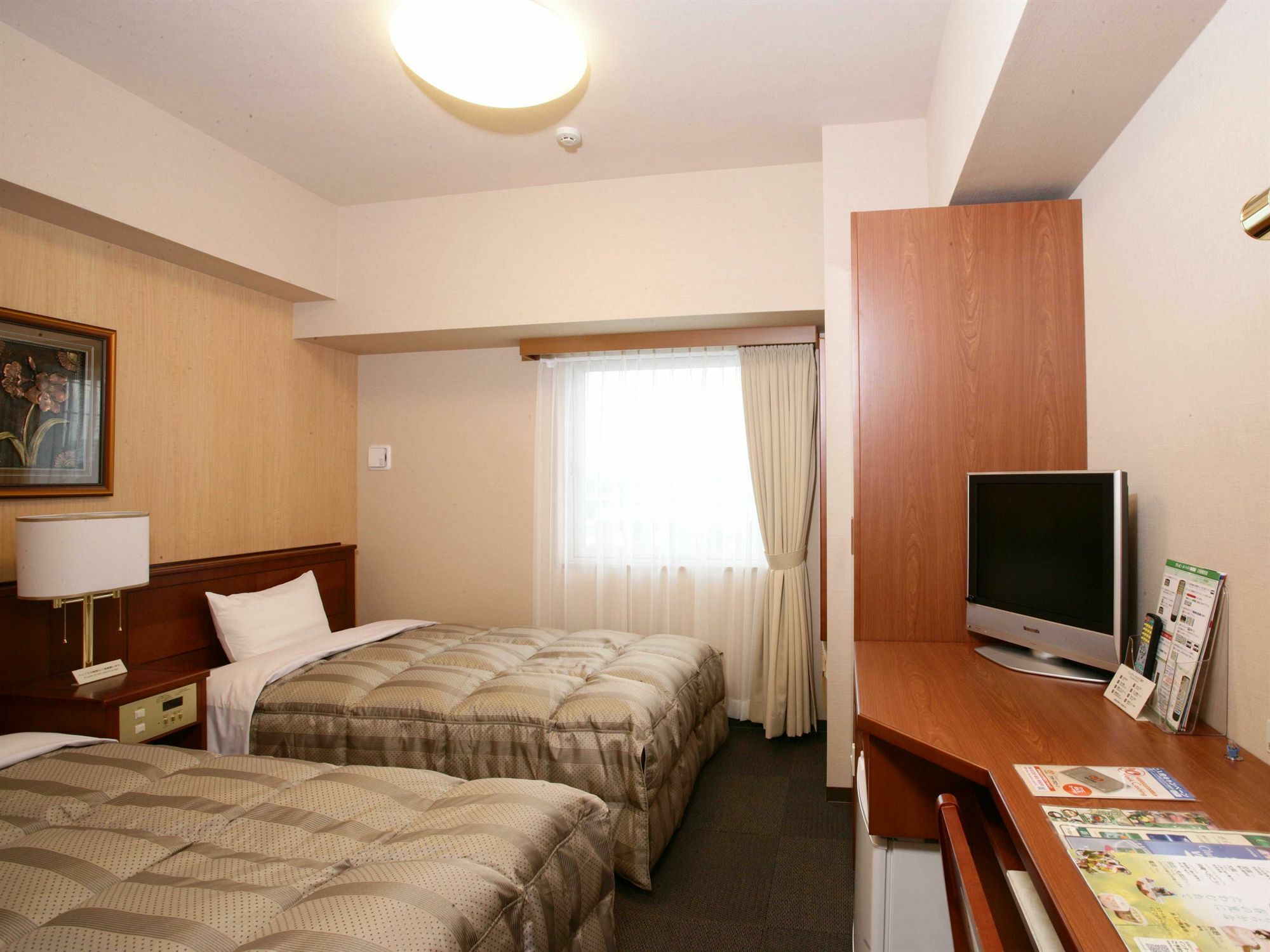Hotel Route-Inn Hamamatsu Nishi Inter Eksteriør billede